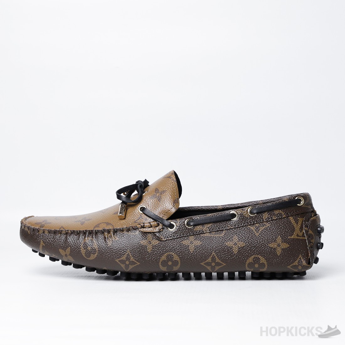 Louis vuitton gloria loafer review clearance